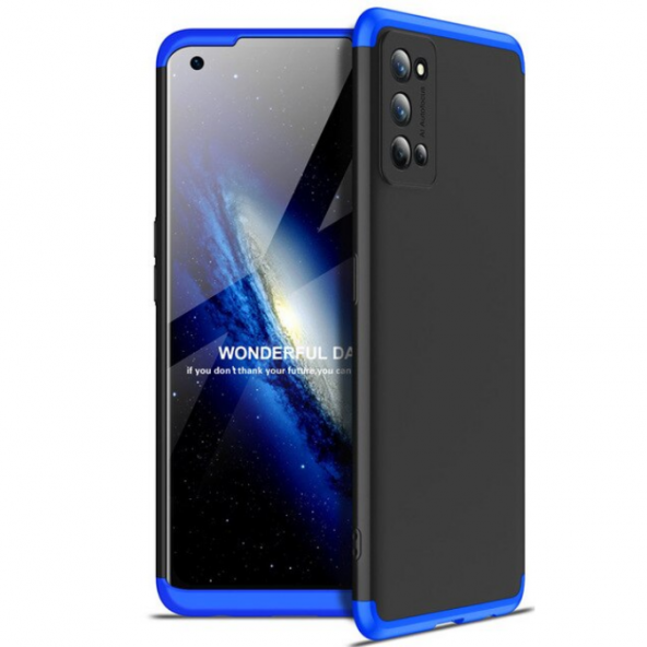 Realme 7 Pro Kılıf Zore Ays Kapak - 5