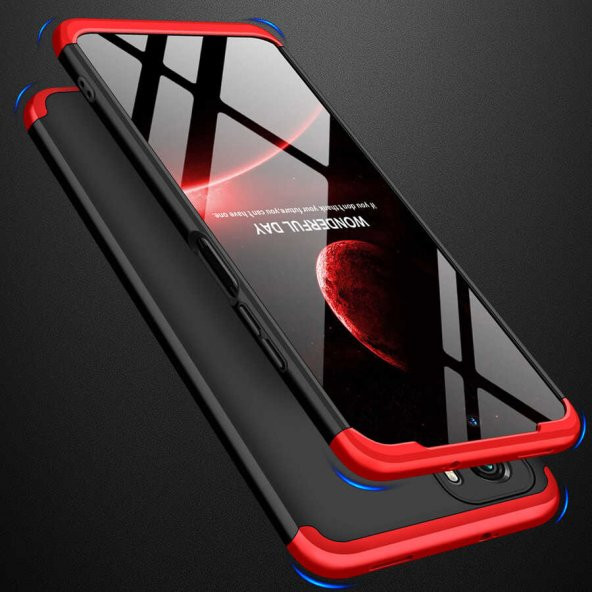 Xiaomi Redmi Note 10S Kılıf Zore Ays Kapak - 2