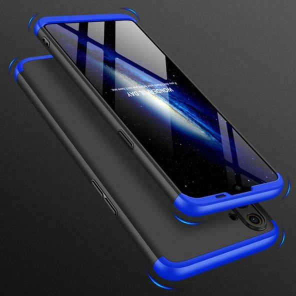 Realme 5İ Kılıf Zore Ays Kapak - Resim 5