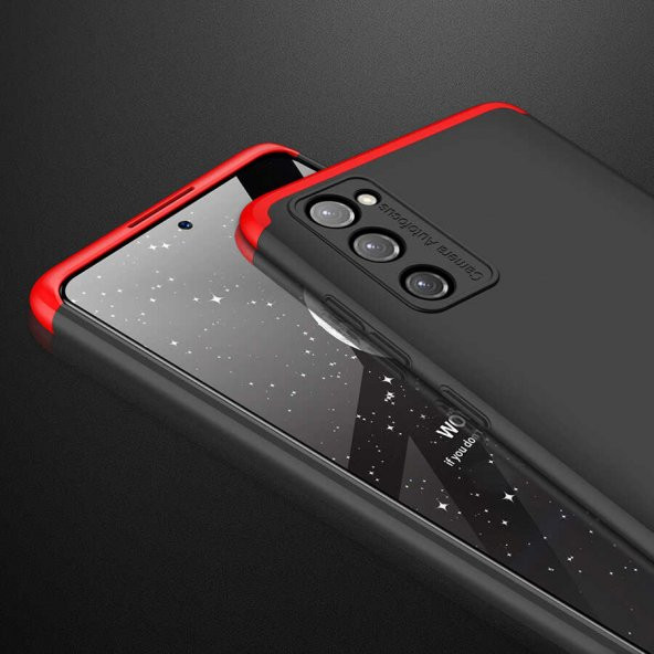 Galaxy S20 FE Kılıf Zore Ays Kapak - 6