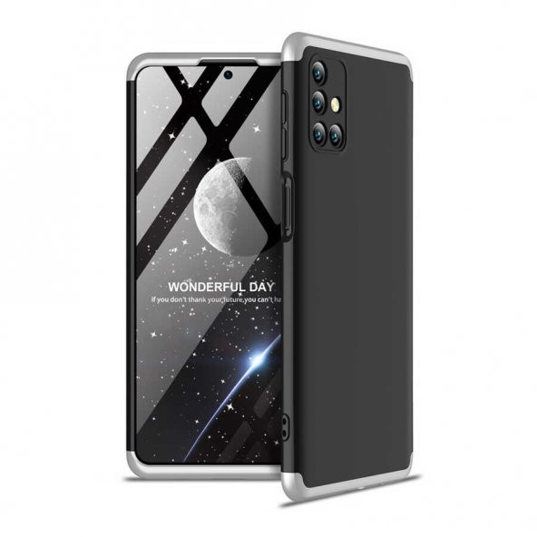Samsung Galaxy M31S Kılıf Zore Ays Kapak - 8