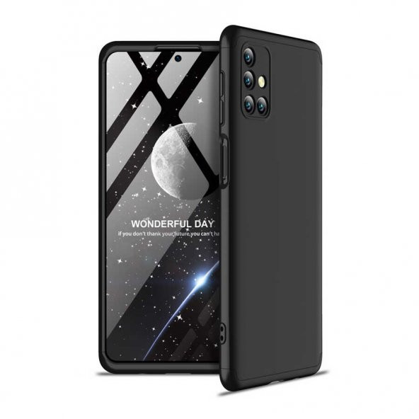 Samsung Galaxy M31S Kılıf Zore Ays Kapak - 9