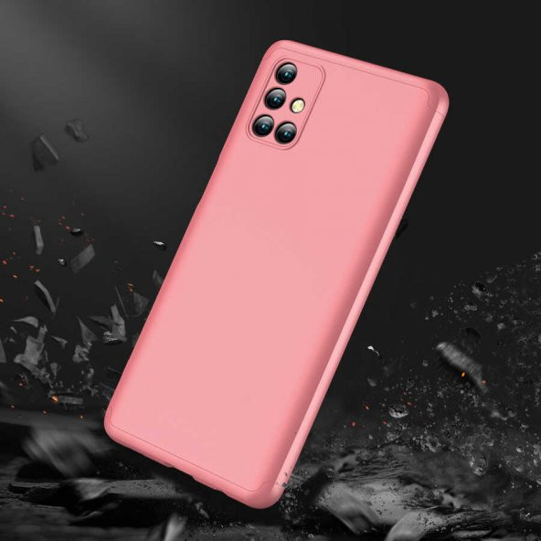 Samsung Galaxy M31S Kılıf Zore Ays Kapak - 6