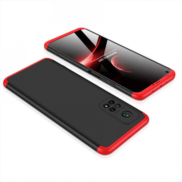 Xiaomi Mi 10T 5G Kılıf Zore Ays Kapak - 2