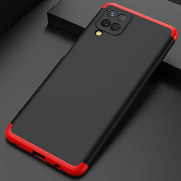 Galaxy A12 Kılıf Zore Ays Kapak - 8