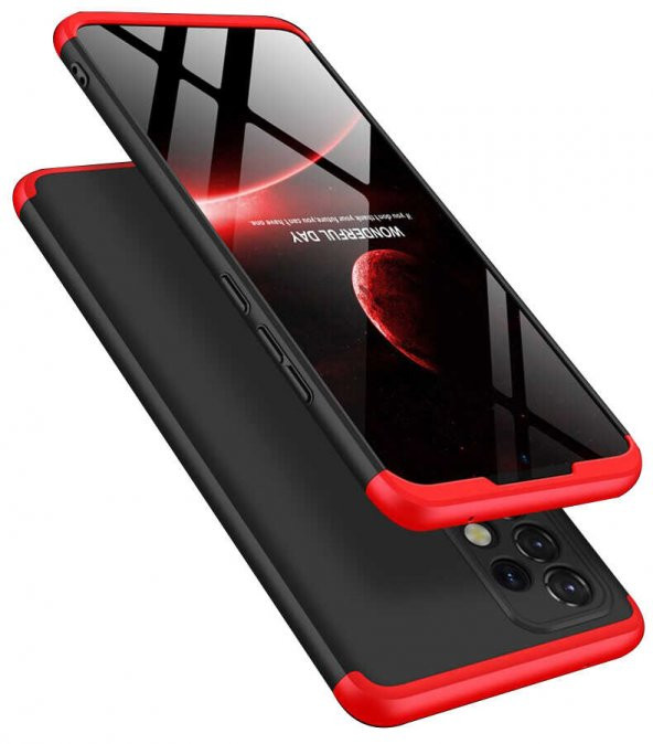 Galaxy A32 4G Kılıf Zore Ays Kapak - Resim 5