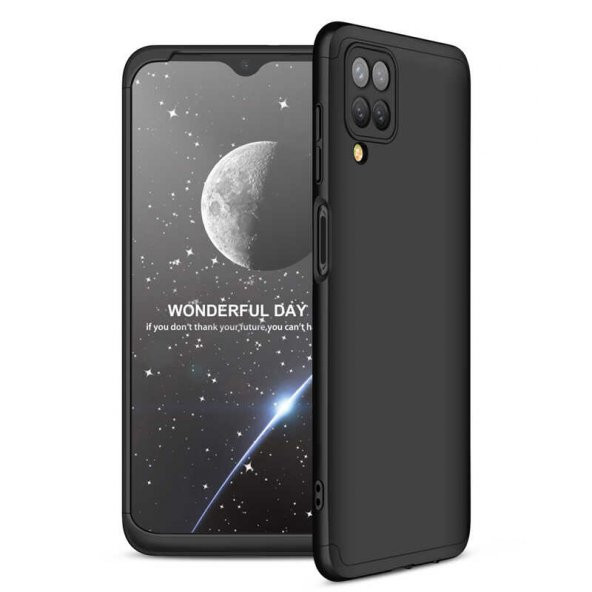 Galaxy A12 Kılıf Zore Ays Kapak - 10