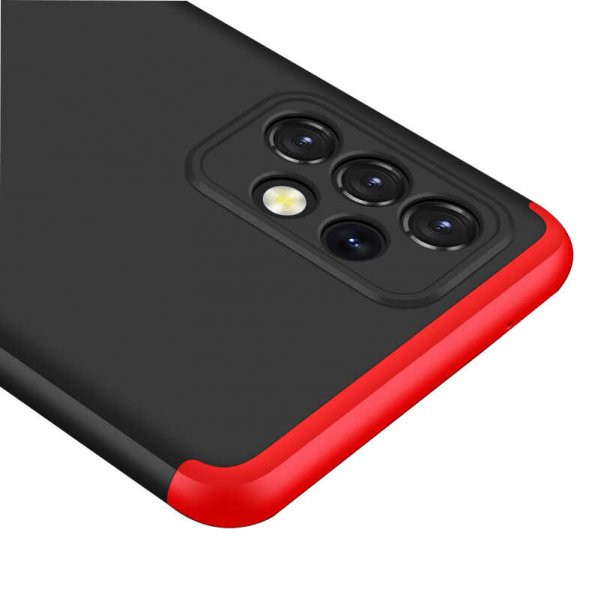 Galaxy A32 4G Kılıf Zore Ays Kapak - Resim 6