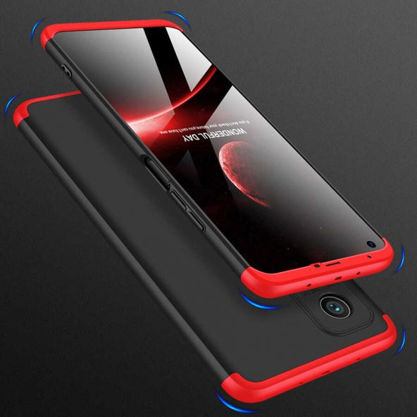 Xiaomi Mi 10T 5G Kılıf Zore Ays Kapak - 7
