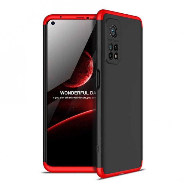 Xiaomi Mi 10T 5G Kılıf Zore Ays Kapak - 11