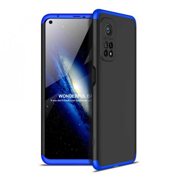 Xiaomi Mi 10T 5G Kılıf Zore Ays Kapak - 12