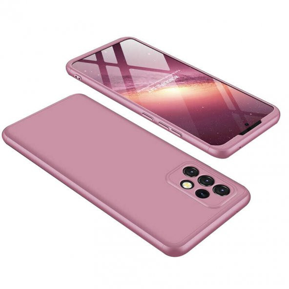 Galaxy A32 4G Kılıf Zore Ays Kapak - Resim 12