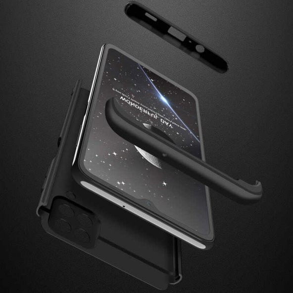 Galaxy M12 Kılıf Zore Ays Kapak - 5
