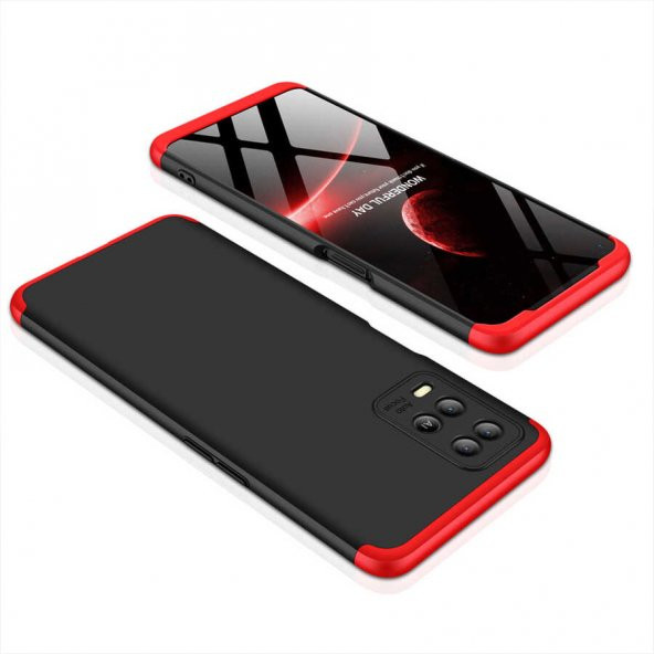 Oppo A54 4G Kılıf Zore Ays Kapak - 2