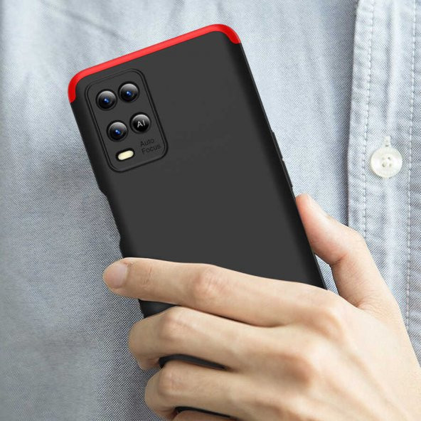 Oppo A54 4G Kılıf Zore Ays Kapak - 7