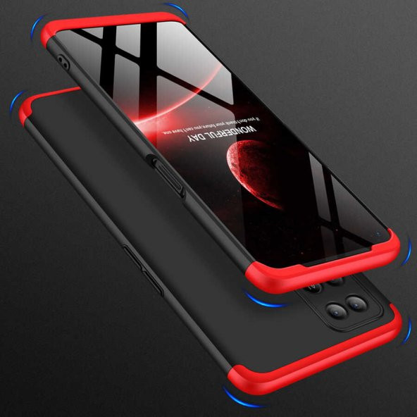 Oppo A54 4G Kılıf Zore Ays Kapak - 8