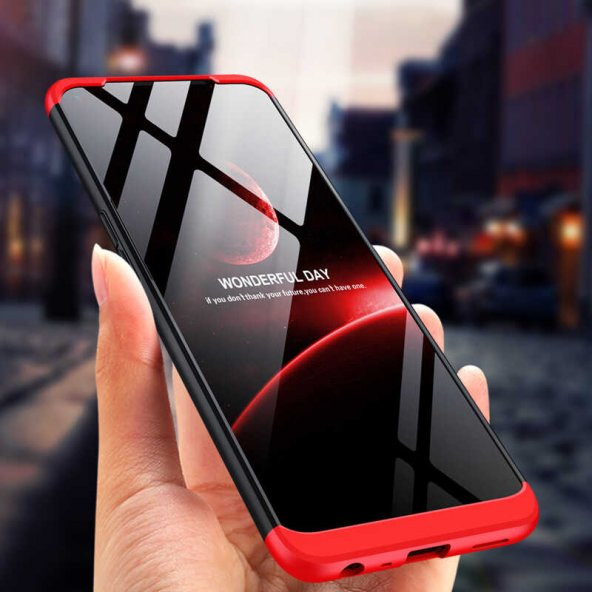 Oppo A54 4G Kılıf Zore Ays Kapak - 9