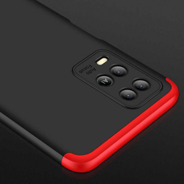 Oppo A54 4G Kılıf Zore Ays Kapak - 12