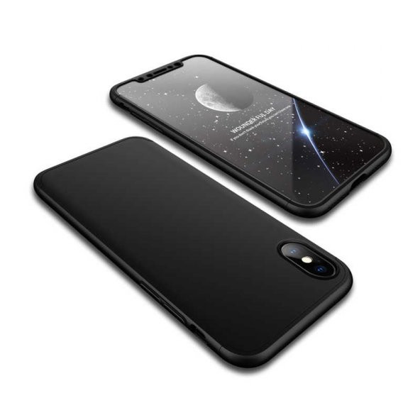 Apple iPhone X Kılıf Zore Ays Kapak - 2