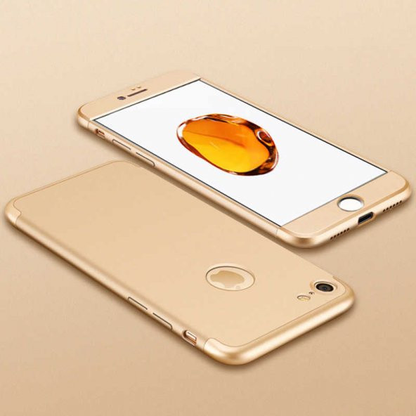 Apple iPhone 6 Plus Kılıf Zore Ays Kapak - 4
