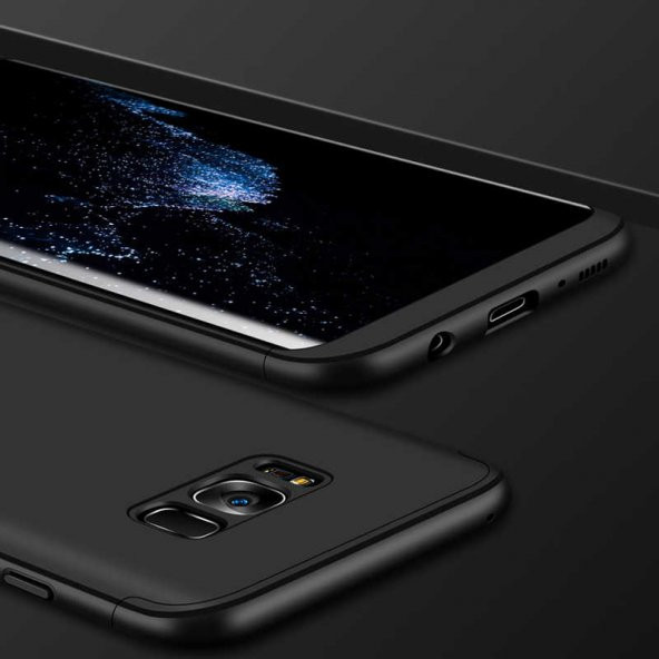 Galaxy S8 Kılıf Zore Ays Kapak - 2
