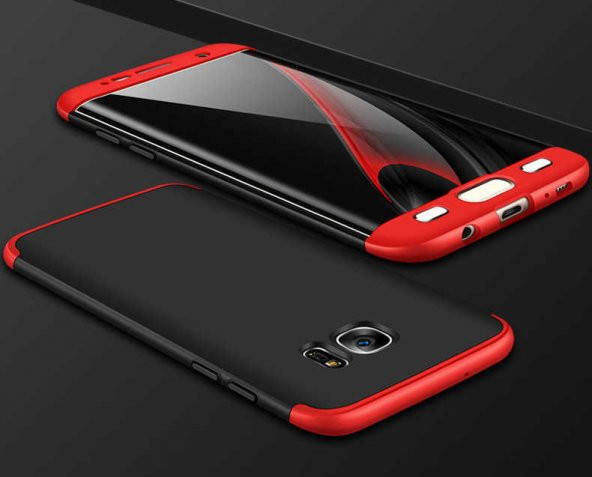 Galaxy S7 Edge Kılıf Zore Ays Kapak - 7