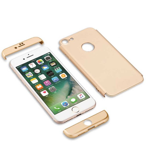 Apple iPhone 6 Plus Kılıf Zore Ays Kapak - 12