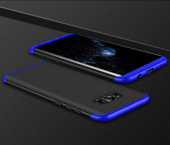 Galaxy S8 Plus Kılıf Zore Ays Kapak - 8