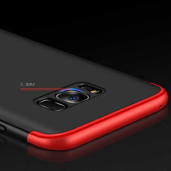 Galaxy S8 Kılıf Zore Ays Kapak - 7