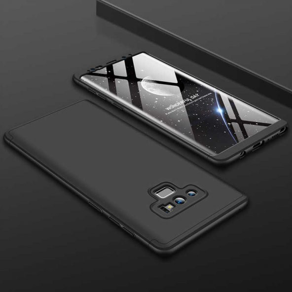 Galaxy Note 9 Kılıf Zore Ays Kapak - 2