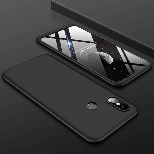 Xiaomi Mi 8 SE Kılıf Zore Ays Kapak - 2
