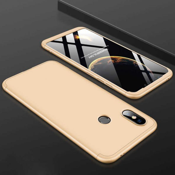 Xiaomi Mi 8 SE Kılıf Zore Ays Kapak - 3