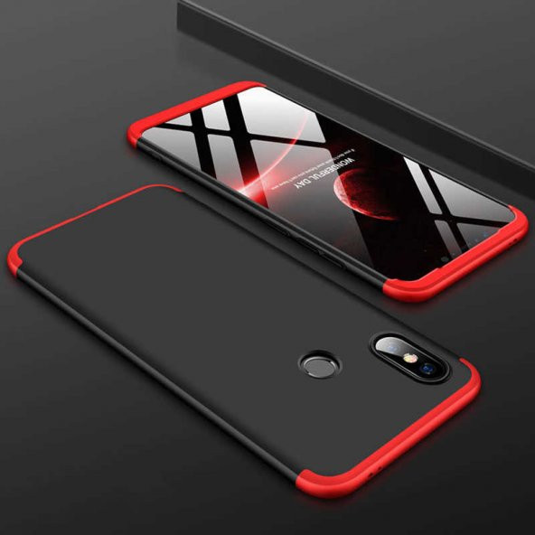 Xiaomi Mi 8 SE Kılıf Zore Ays Kapak - 7