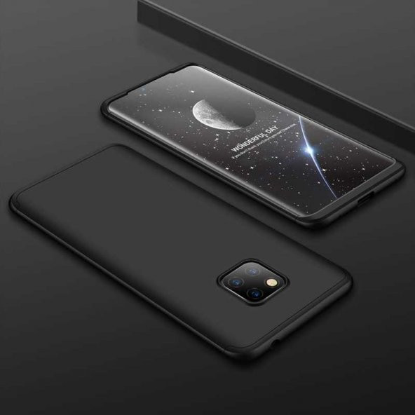Huawei Mate 20 Pro Kılıf Zore Ays Kapak - 2