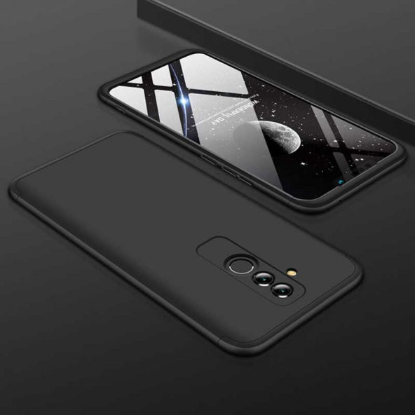Huawei Mate 20 Lite Kılıf Zore Ays Kapak - 7