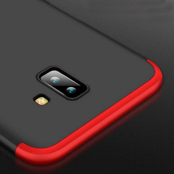 Galaxy J6 Plus Kılıf Zore Ays Kapak - Resim 9