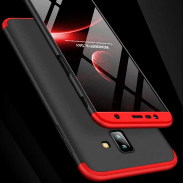 Galaxy J6 Plus Kılıf Zore Ays Kapak - Resim 10