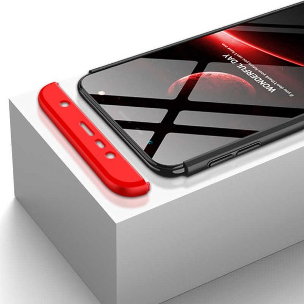 Galaxy J6 Plus Kılıf Zore Ays Kapak - Resim 12