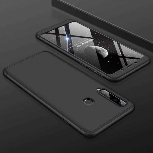 Galaxy A9 2018 Kılıf Zore Ays Kapak - 2
