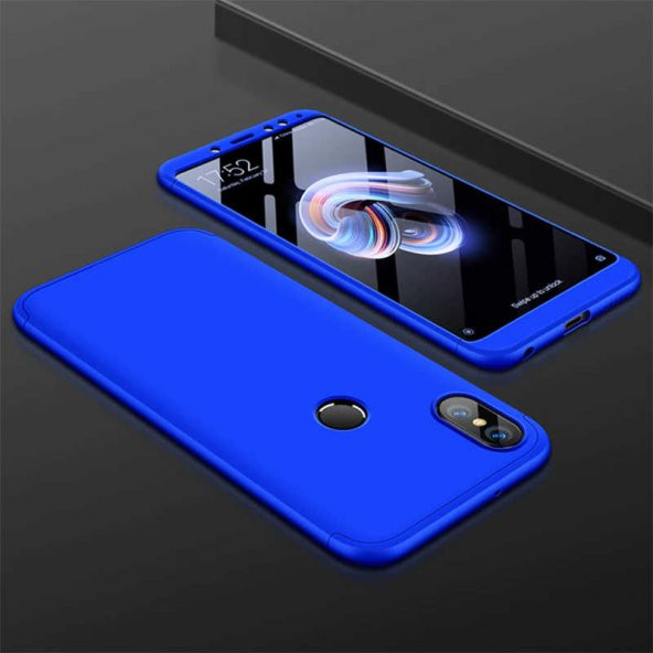 Xiaomi Redmi Note 6 Pro Kılıf Zore Ays Kapak - 3