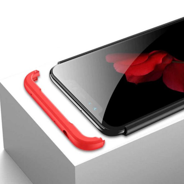 Xiaomi Redmi Note 6 Pro Kılıf Zore Ays Kapak - 9