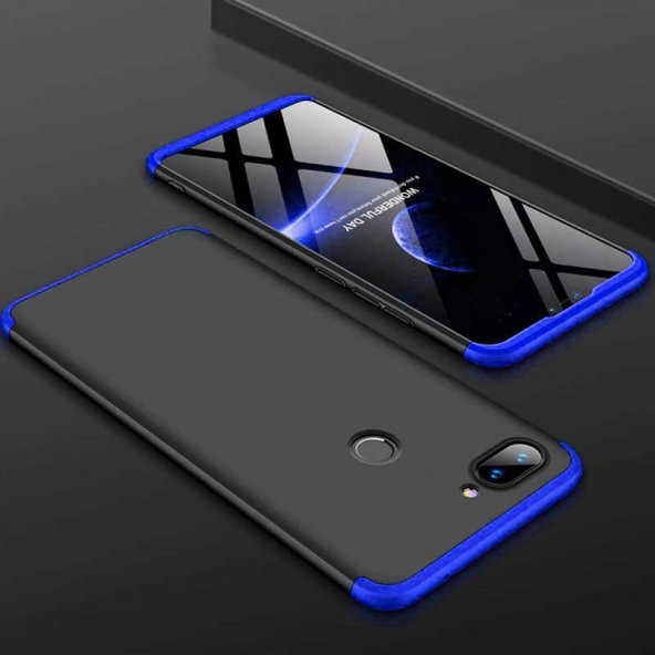 Xiaomi Mi 8 Lite Kılıf Zore Ays Kapak - 8