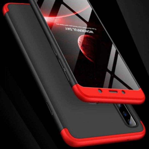 Galaxy A9 2018 Kılıf Zore Ays Kapak - 11