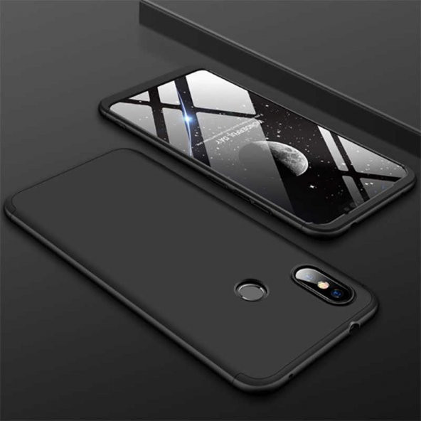 Xiaomi Redmi Note 7 Kılıf Zore Ays Kapak - 2