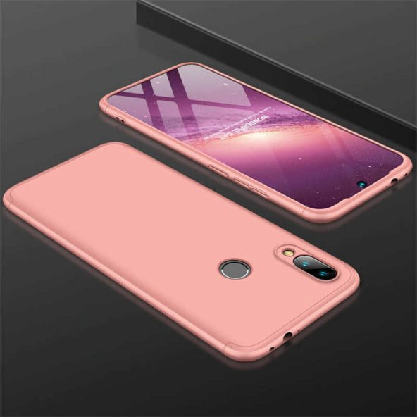 Xiaomi Redmi Note 7 Kılıf Zore Ays Kapak - 6