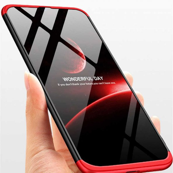 Xiaomi Mi 9 Se Kılıf Zore Ays Kapak - 8