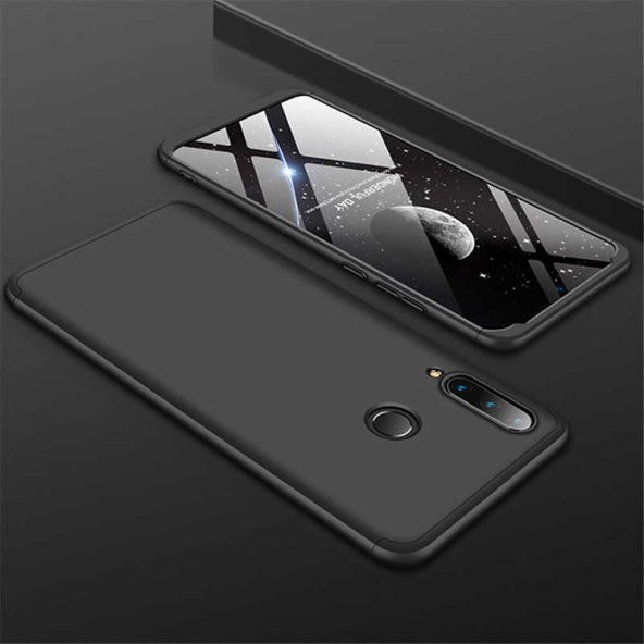 Huawei P30 Lite Kılıf Zore Ays Kapak - 2