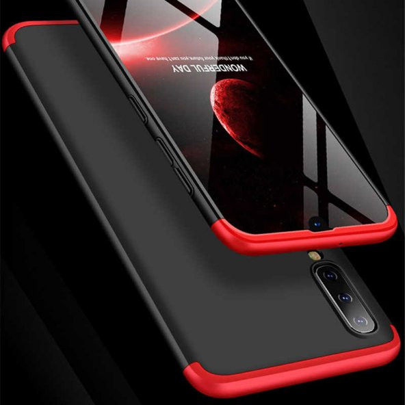 Galaxy A50 Kılıf Zore Ays Kapak - 9