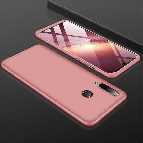 Huawei P30 Lite Kılıf Zore Ays Kapak - 5
