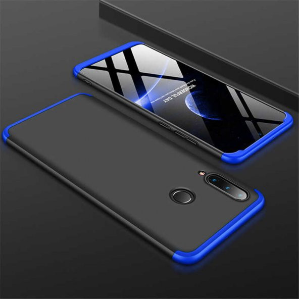Huawei P30 Lite Kılıf Zore Ays Kapak - 8